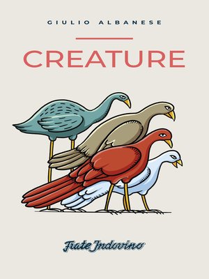 cover image of Creature